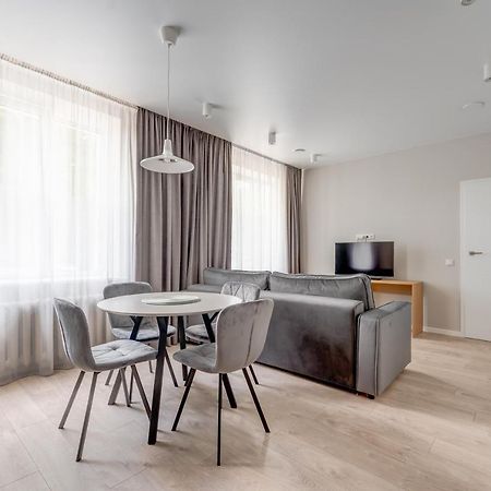 Kalvari Apartments فيلنيوس المظهر الخارجي الصورة