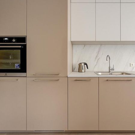 Kalvari Apartments فيلنيوس المظهر الخارجي الصورة