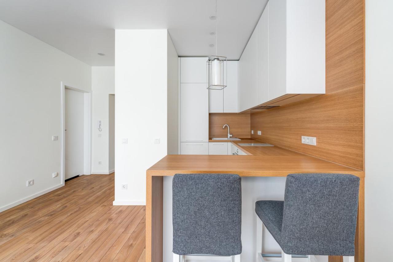 Kalvari Apartments فيلنيوس المظهر الخارجي الصورة