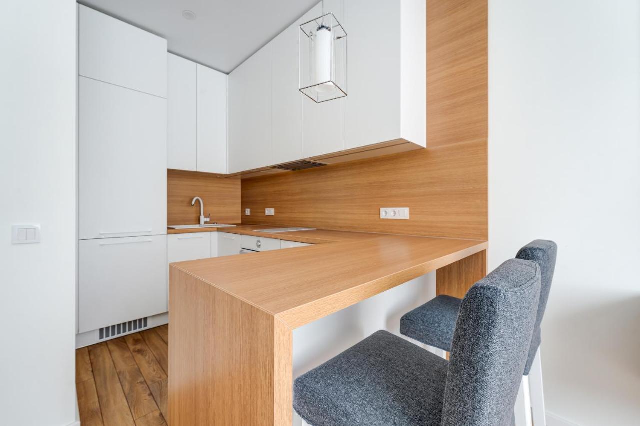 Kalvari Apartments فيلنيوس المظهر الخارجي الصورة