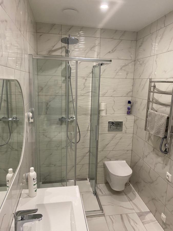 Kalvari Apartments فيلنيوس المظهر الخارجي الصورة
