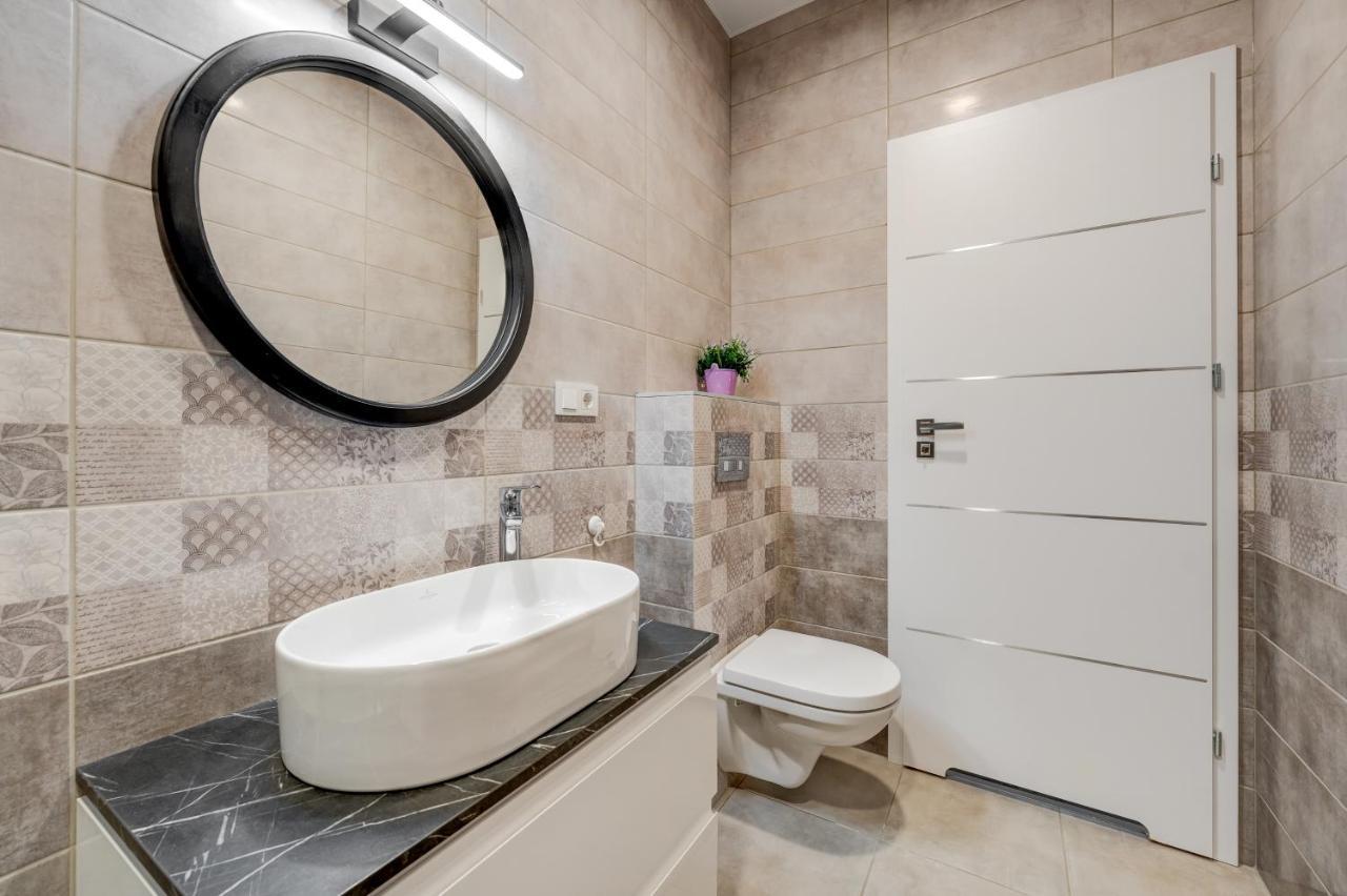 Kalvari Apartments فيلنيوس المظهر الخارجي الصورة