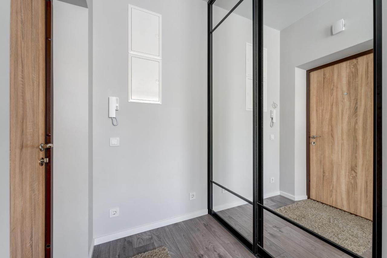 Kalvari Apartments فيلنيوس المظهر الخارجي الصورة