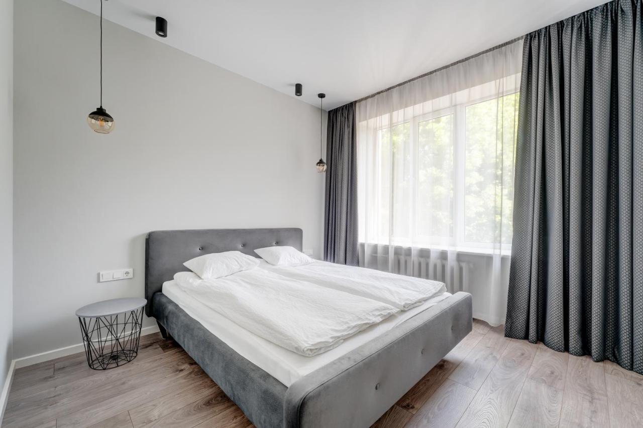 Kalvari Apartments فيلنيوس المظهر الخارجي الصورة