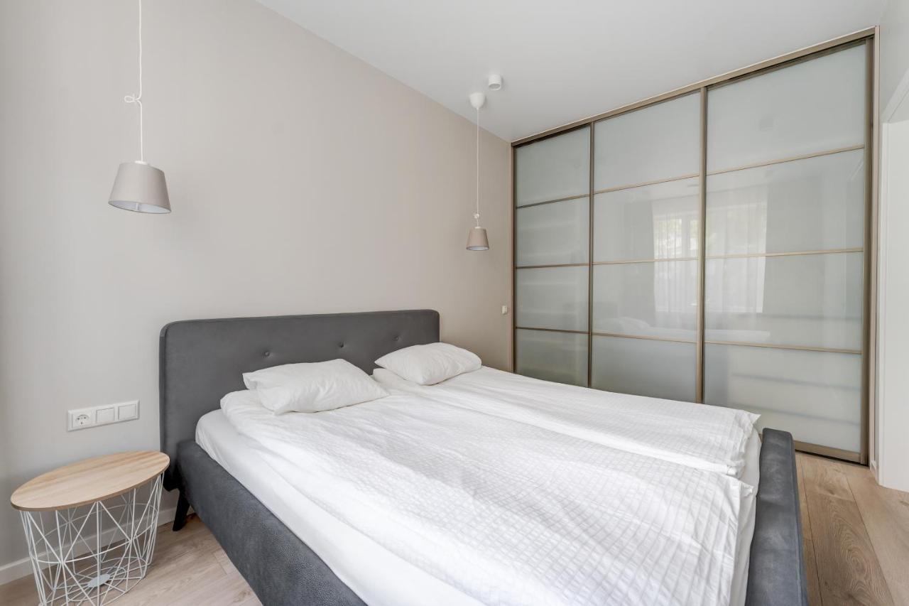 Kalvari Apartments فيلنيوس المظهر الخارجي الصورة