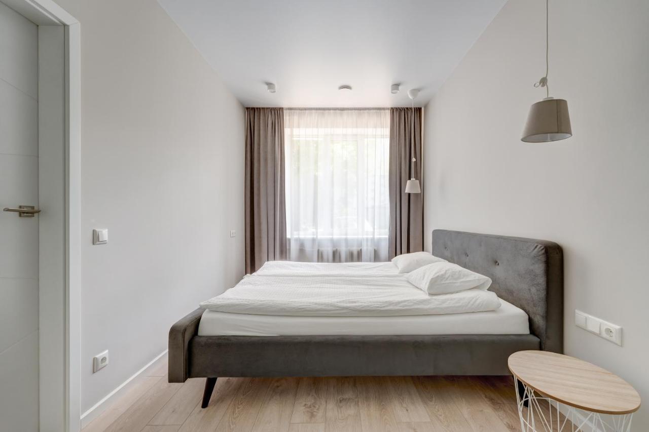 Kalvari Apartments فيلنيوس المظهر الخارجي الصورة